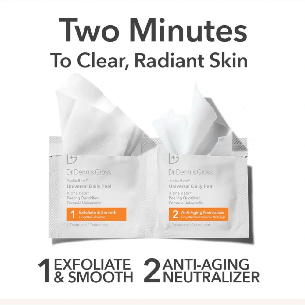 Dr. Dennis Gross Universal Daily Peel - Picture 2 of 5